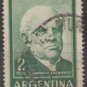 1961-1969 Argentina (used)
