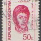 1973 Argentina (used)