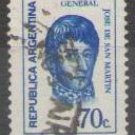 1973 Argentina (used)