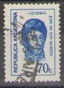 1973 Argentina (used)