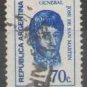 1973 Argentina (used)