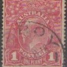 1915-1923 Australia (used)