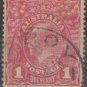 1915-1923 Australia (used)
