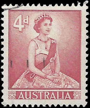 1959  Australia (used)