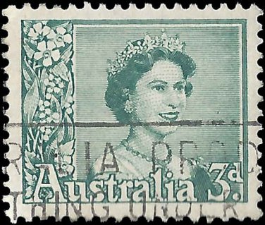 1959  Australia (used)