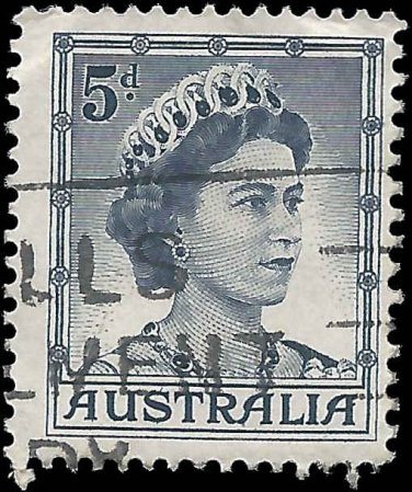 1959  Australia (used)