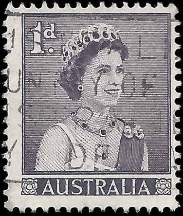1959  Australia (used)