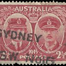 1945 Australia (used)