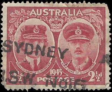 1945 Australia (used)