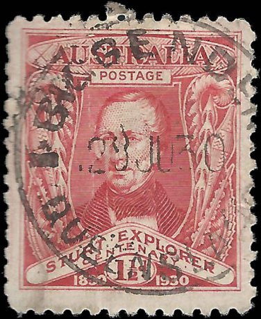 1930 Australia (used)