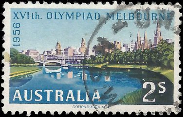 1956  Australia (used)