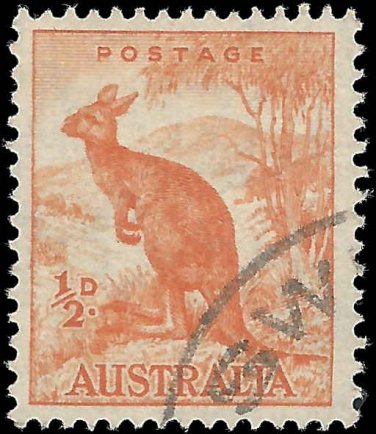 1937-1949  Australia (used)