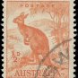 1937-1949  Australia (used)