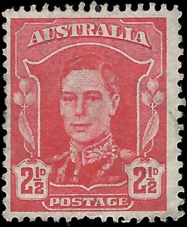 1942-1944 Australia (used)