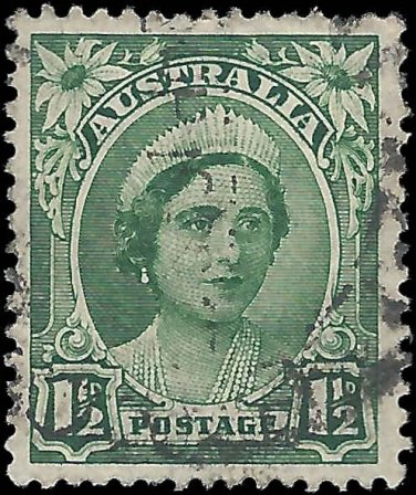 1942-1944 Australia (used)