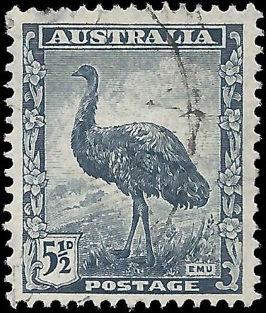 1942-1944 Australia (used)