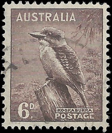 1937-1949  Australia (used)
