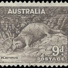 1937-1949  Australia (used)
