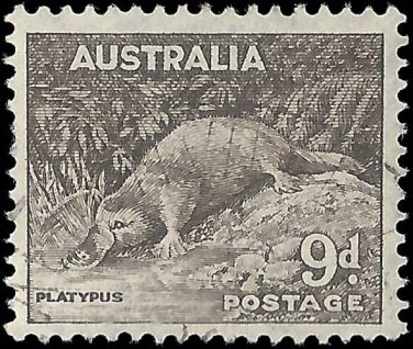 1937-1949  Australia (used)