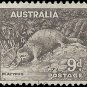 1937-1949  Australia (used)