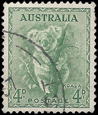 1956 Australia (used)