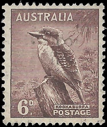 1956 Australia (used)