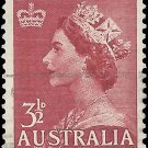 1956 Australia (used)
