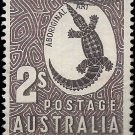 1956 Australia (used)