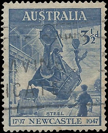 1947 Australia (used)