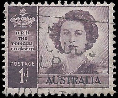 1947 Australia (used)