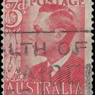 1950-1951  Australia (used)