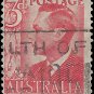 1950-1951  Australia (used)