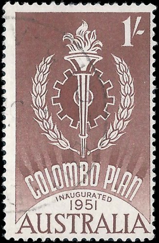 1961  Australia (used)