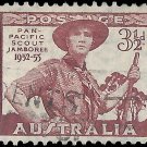 1952 Australia (used)