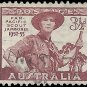 1952 Australia (used)