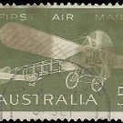 1964 Australia (used & damaged)