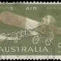1964 Australia (used & damaged)