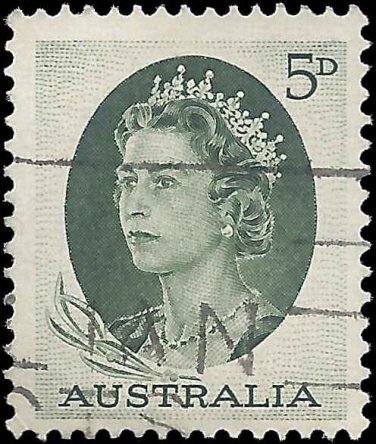 1963 Australia (used)
