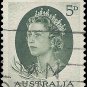 1963 Australia (used)