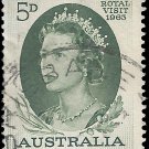 1963 Australia (used)