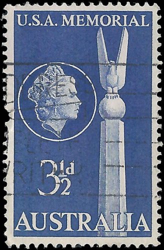 1955 Australia (used)