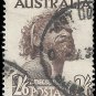 1957 Australia (used)