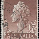 1957 Australia (used)
