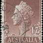 1957 Australia (used)