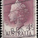1957 Australia (used)