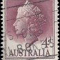 1957 Australia (used)