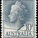 1957 Australia (used)