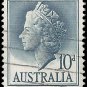 1957 Australia (used)