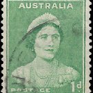 1937-1949  Australia (used)