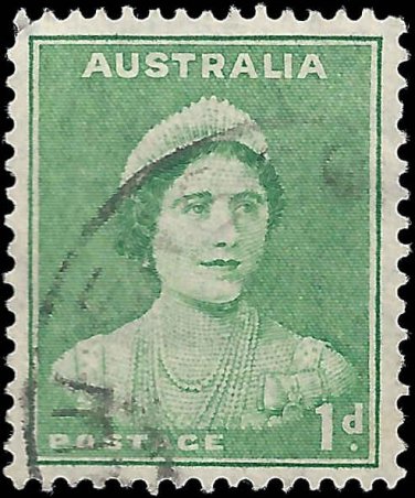1937-1949  Australia (used)